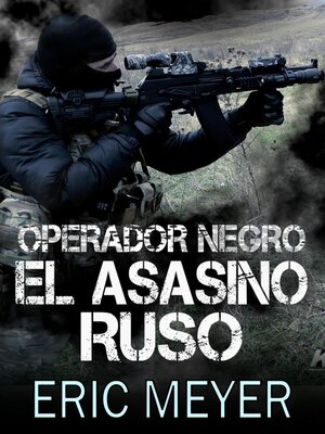 cover image of Operador Negro – El Asesino Ruso